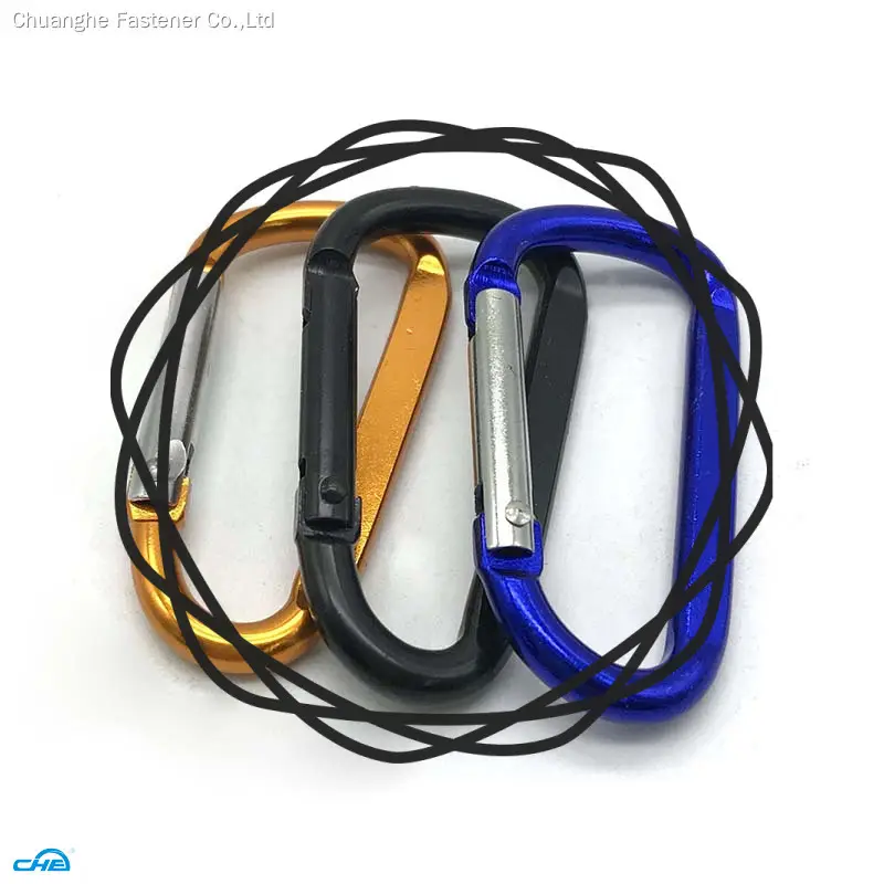 Chuanghe Fastener | best carabiner clips suppliers 1