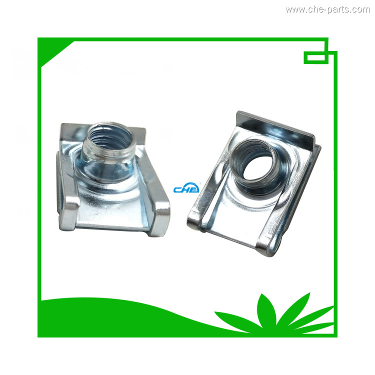 Custom m5 clip nut for business Manufacturer | Chuanghe Fastener 1