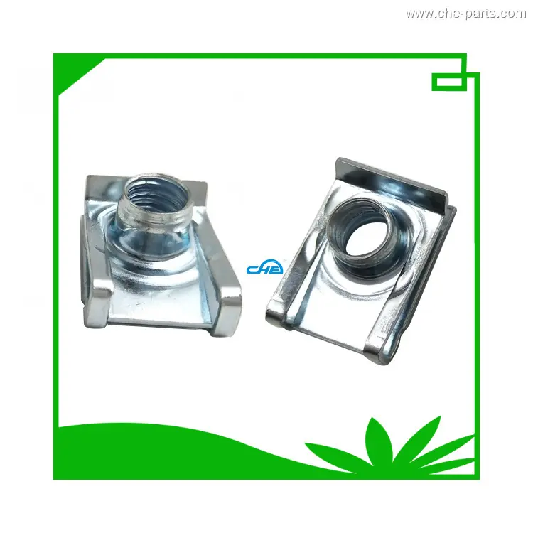 Custom m5 clip nut for business Manufacturer | Chuanghe Fastener 1