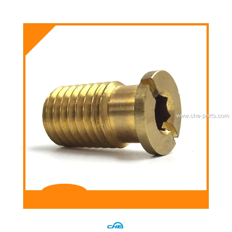 Chuanghe Fastener | best machined parts manufacturers 1