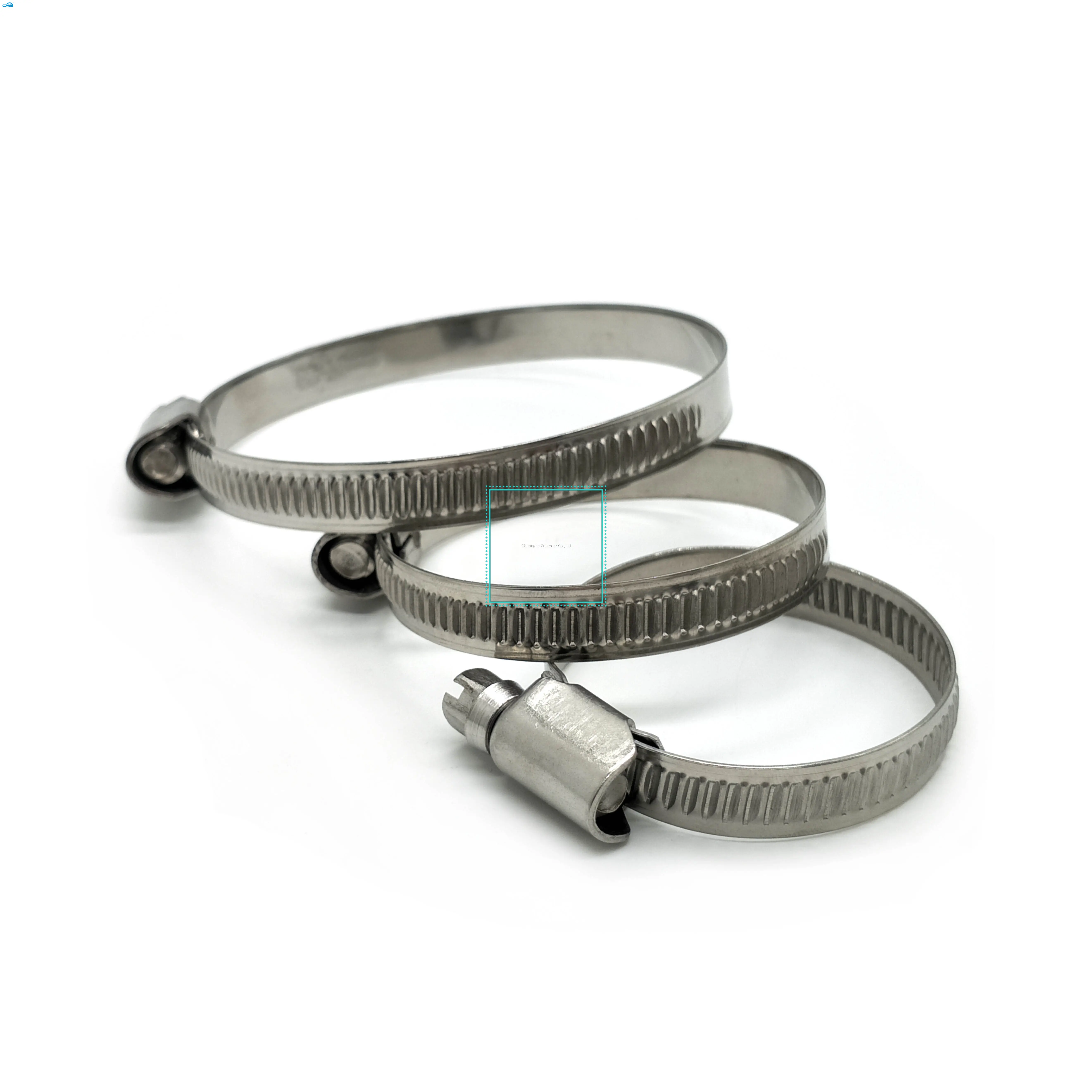 hose clamp types at Wholesale Prices | Chuanghe Fastener 1
