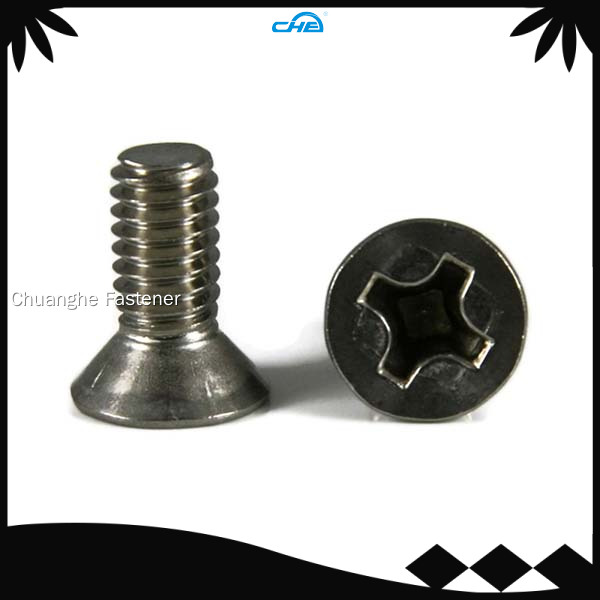 Custom micro screw sizes suppliers Manufacturer | Chuanghe Fastener 1