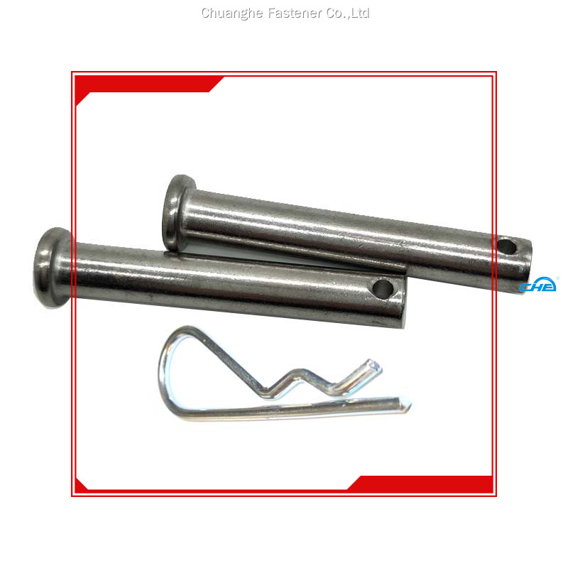 Custom trailer hitch lock pin set supply Manufacturer | Chuanghe Fastener 1