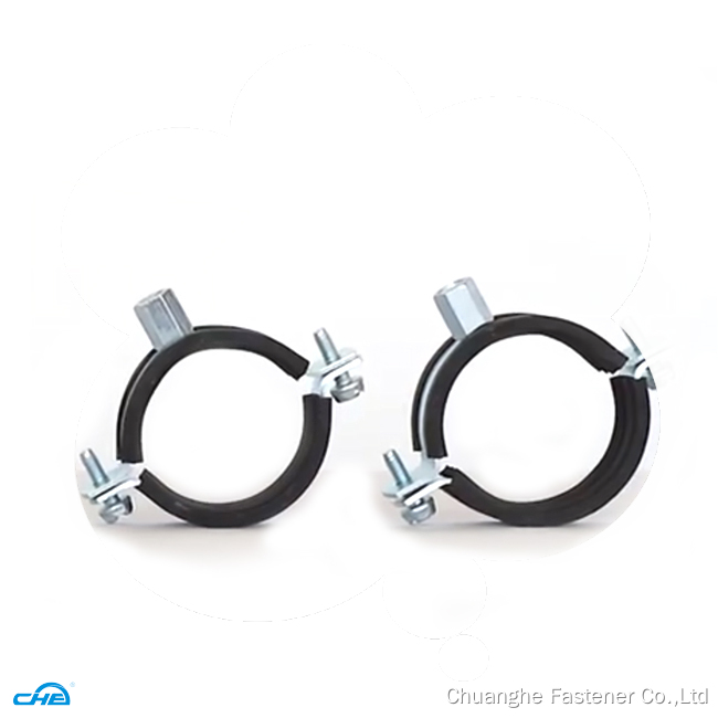 pipe clamp for wall at Wholesale Prices | Chuanghe Fastener 1