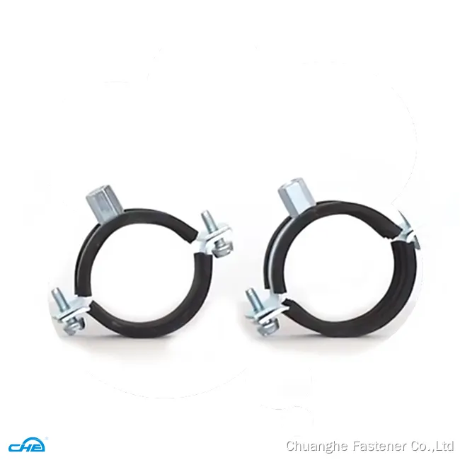 pipe clamp for wall at Wholesale Prices | Chuanghe Fastener 1