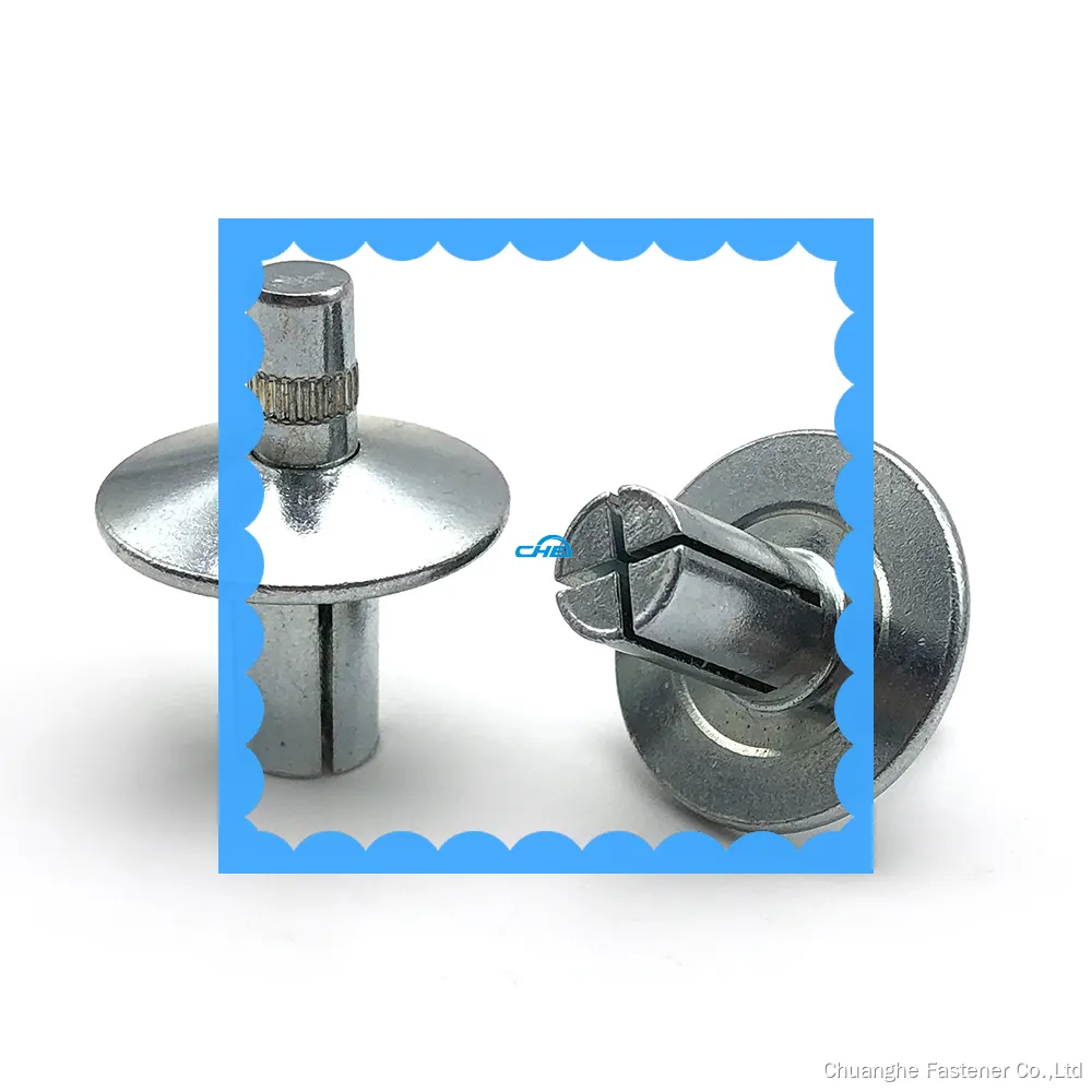 Chuanghe Fastener | top semi tubular rivets company 1