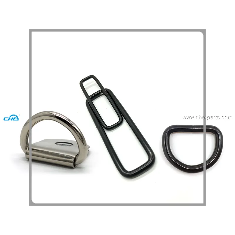 d rings for bags at Wholesale Prices | Chuanghe Fastener 1