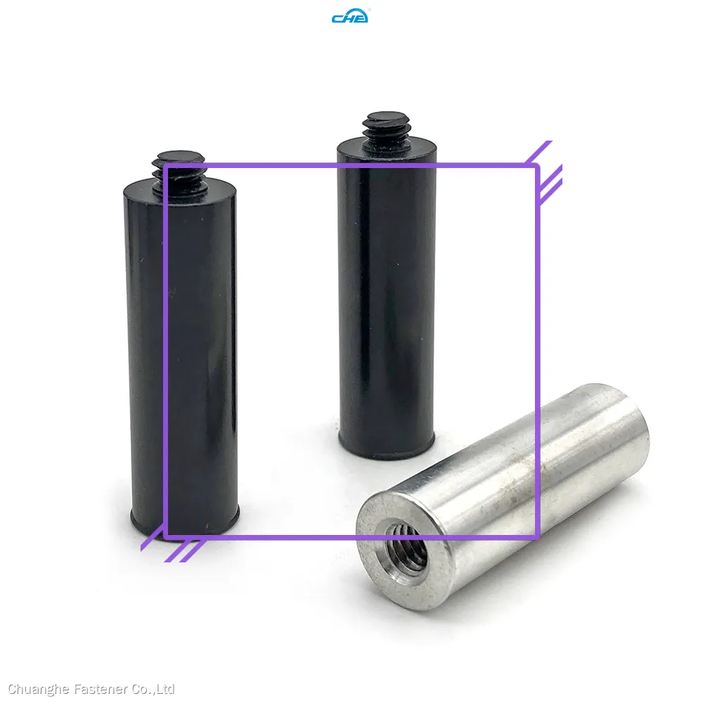 Chuanghe Fastener | best stainless steel standoff screws supply 1