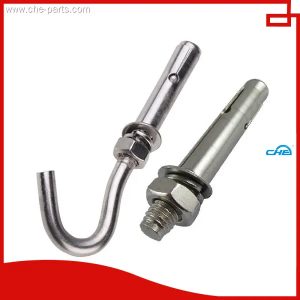 New j hook bolt for business | Chuanghe Fastener 1