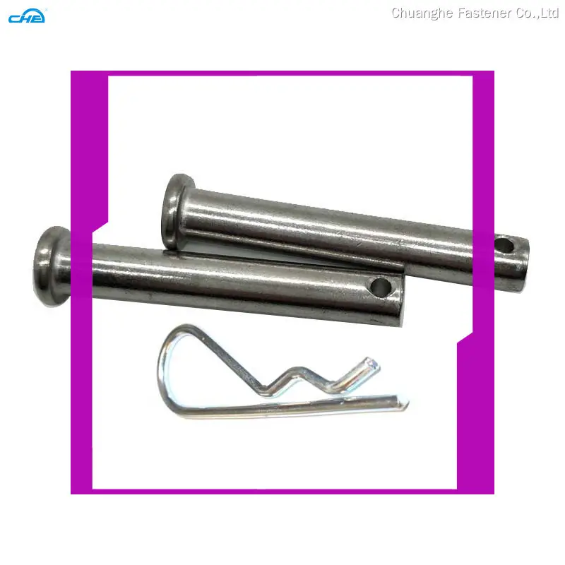 Custom bathroom door lock pin factory Manufacturer | Chuanghe Fastener 1