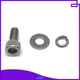 Custom socket head cap screw manufacturers Manufacturer | Chuanghe Fastener 1