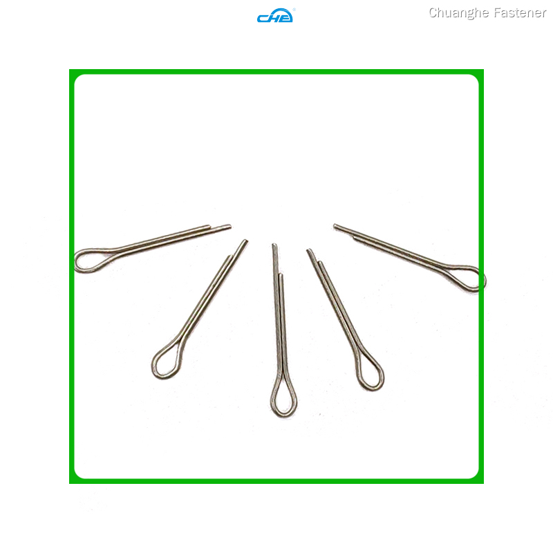 spring locking cotter pin at Wholesale Prices | Chuanghe Fastener 1