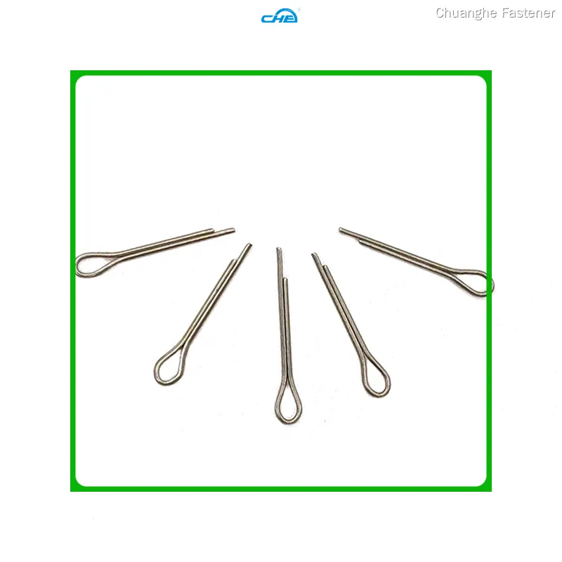 spring locking cotter pin at Wholesale Prices | Chuanghe Fastener 1
