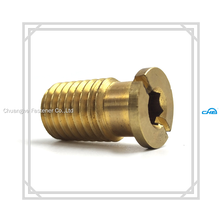 Chuanghe Fastener | latest machined parts for business 1