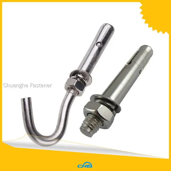New j hook bolts manufacturers | Chuanghe Fastener 1