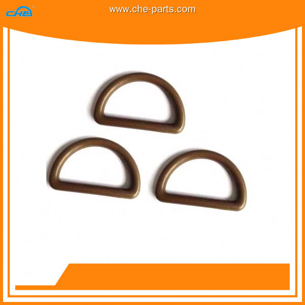 top d rings for bags factory | Chuanghe Fastener 1