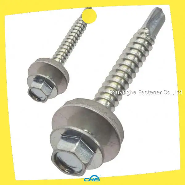 Chuanghe Fastener | custom brass wood screws factory 1