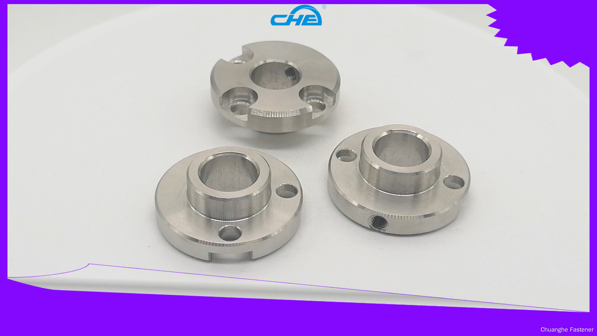 Custom cnc machining parts supply Manufacturer | Chuanghe Fastener 1