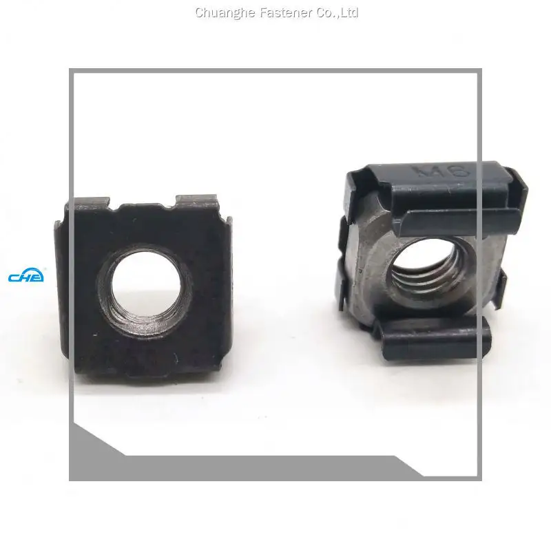 Custom m6 cage nut factory Manufacturer | Chuanghe Fastener 1
