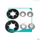 Chuanghe Fastener | custom lock washer company 1