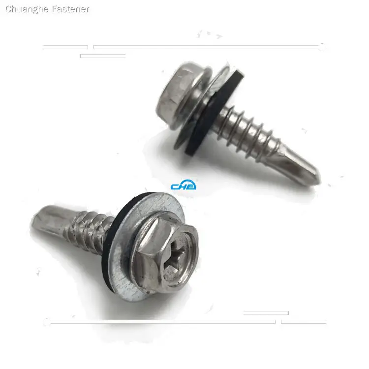 self drilling screws for steel at Wholesale Prices | Chuanghe Fastener1 1