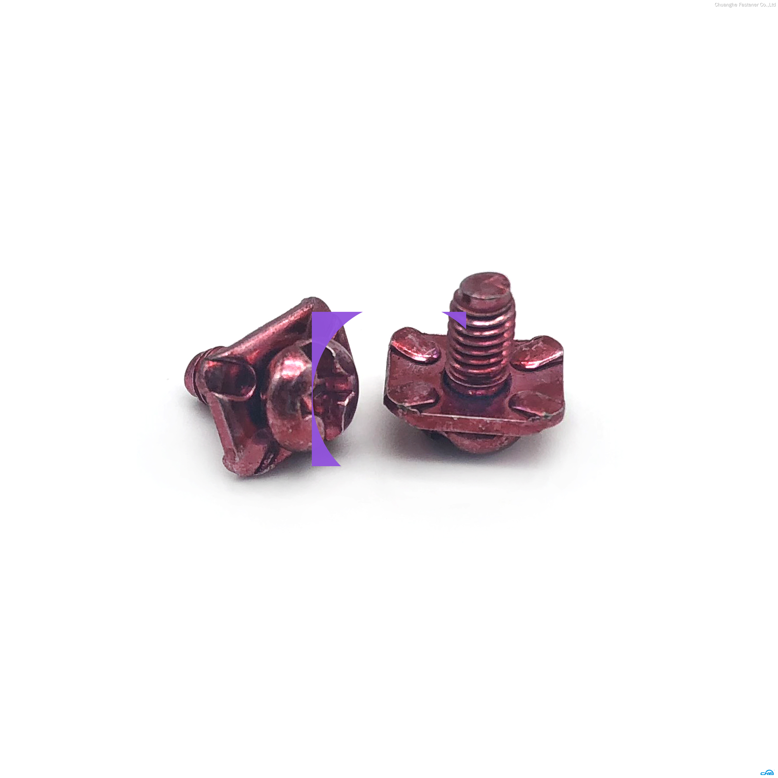 New combination head screw producer | Chuanghe Fastener 1
