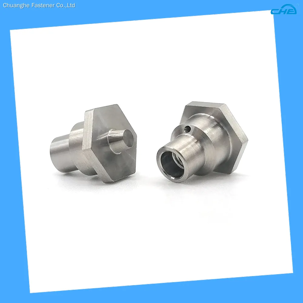 Custom square nut supply Manufacturer | Chuanghe Fastener 1