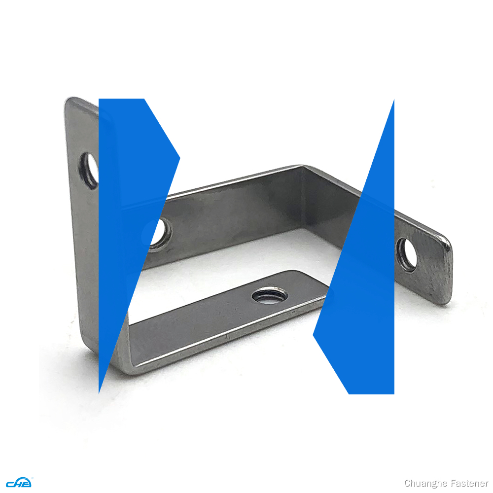 Custom stamping parts factory Manufacturer | Chuanghe Fastener 1