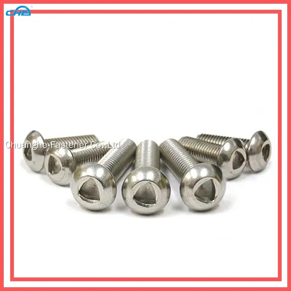 Chuanghe Fastener | wholesale theft proof screws company 1