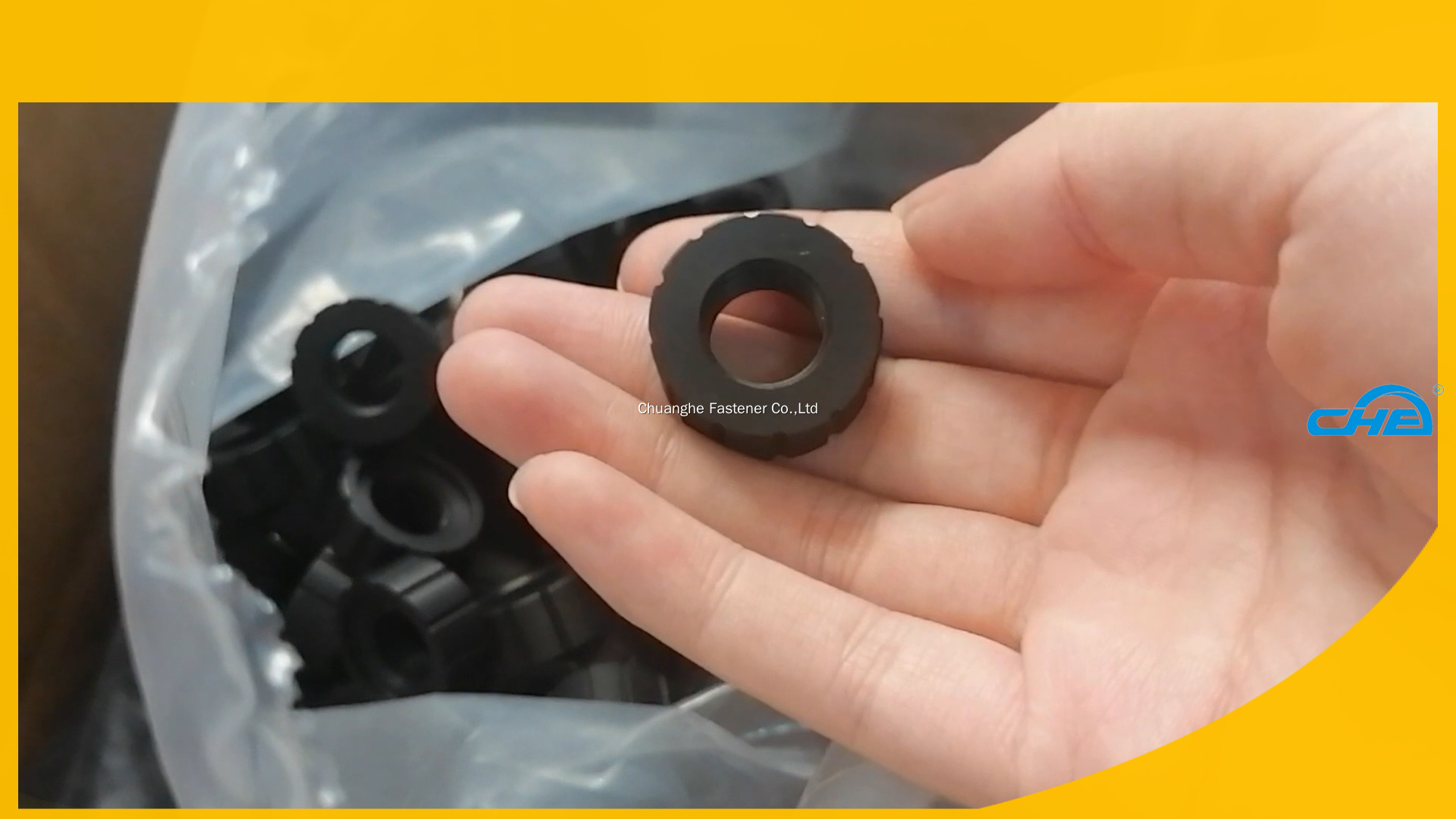 wholesale cnc machine parts factory | Chuanghe Fastener 1