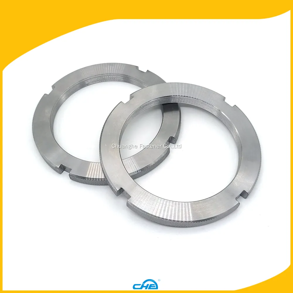 Custom thread insert producer Manufacturer | Chuanghe Fastener 1