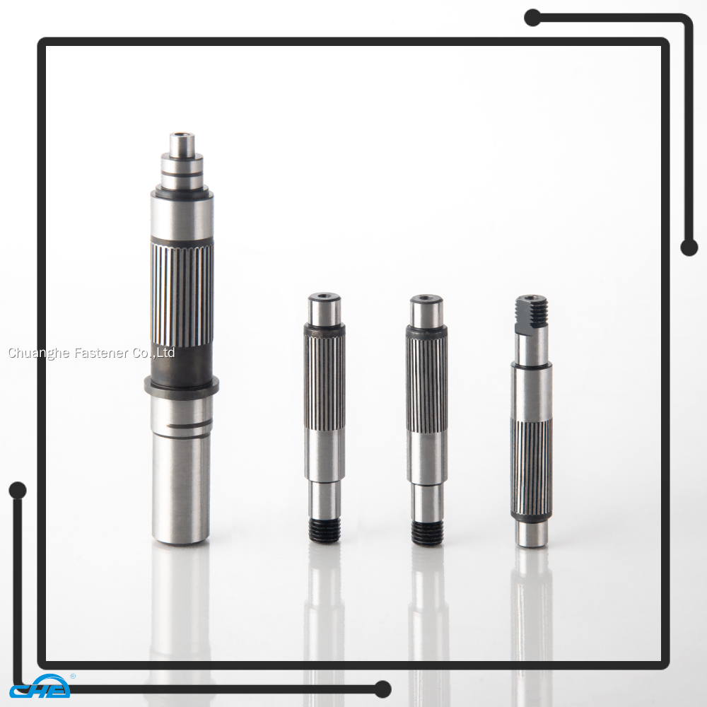 Custom cnc parts manufacturers Manufacturer | Chuanghe Fastener 1