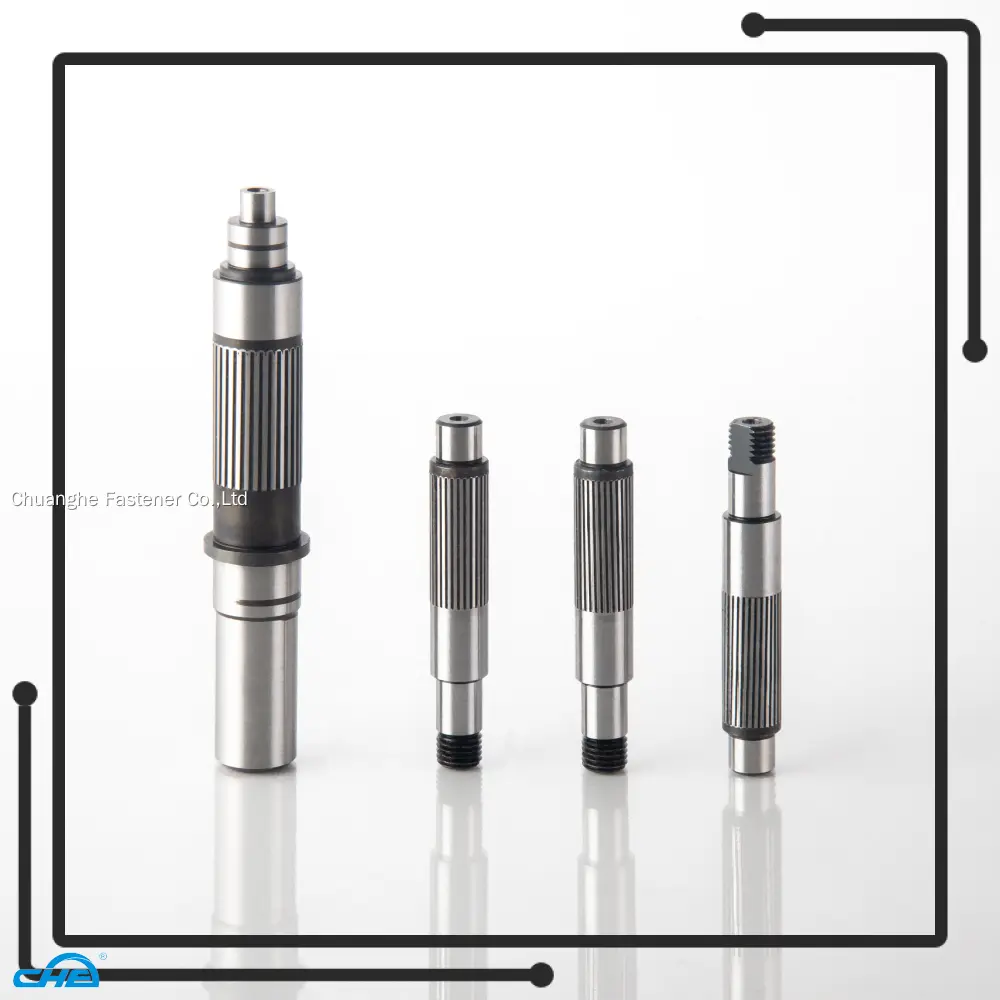 Custom cnc parts manufacturers Manufacturer | Chuanghe Fastener 1