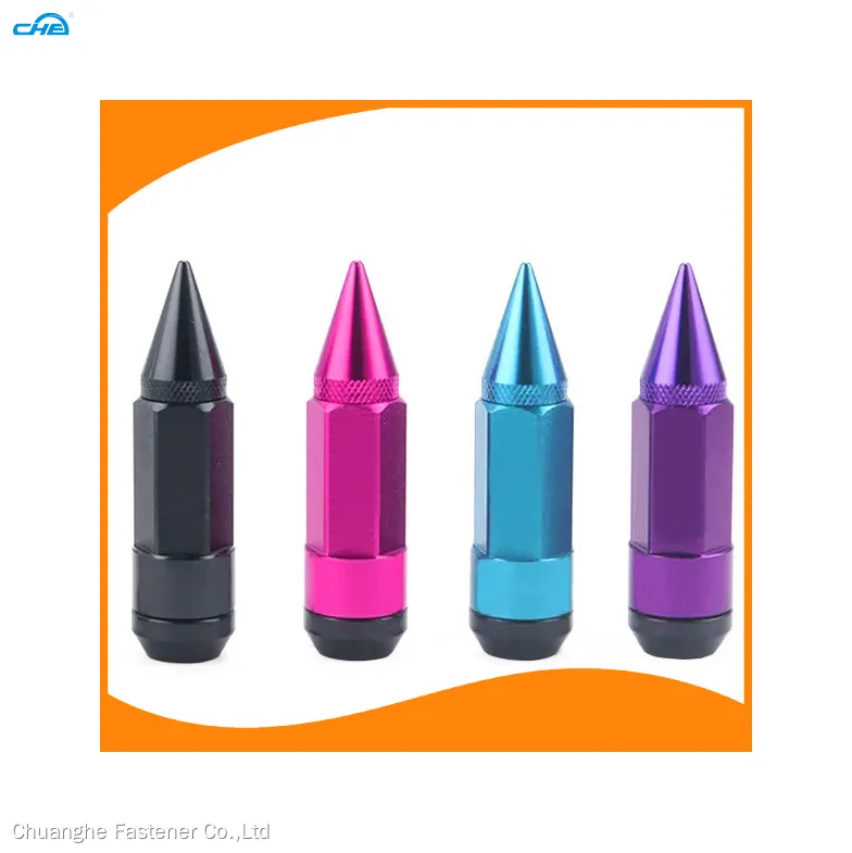 New car lug nuts manufacturers | Chuanghe Fastener 1