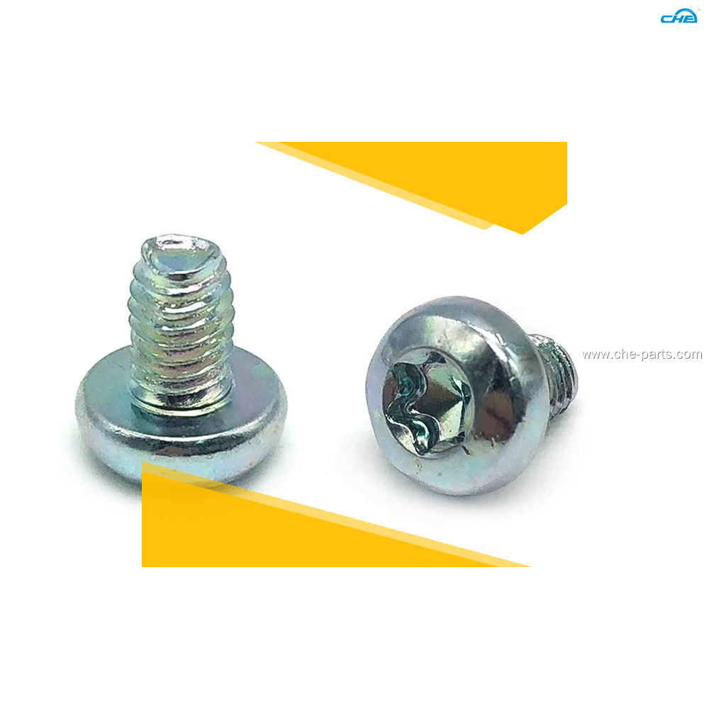 Custom torx head screws producer Manufacturer | Chuanghe Fastener 1