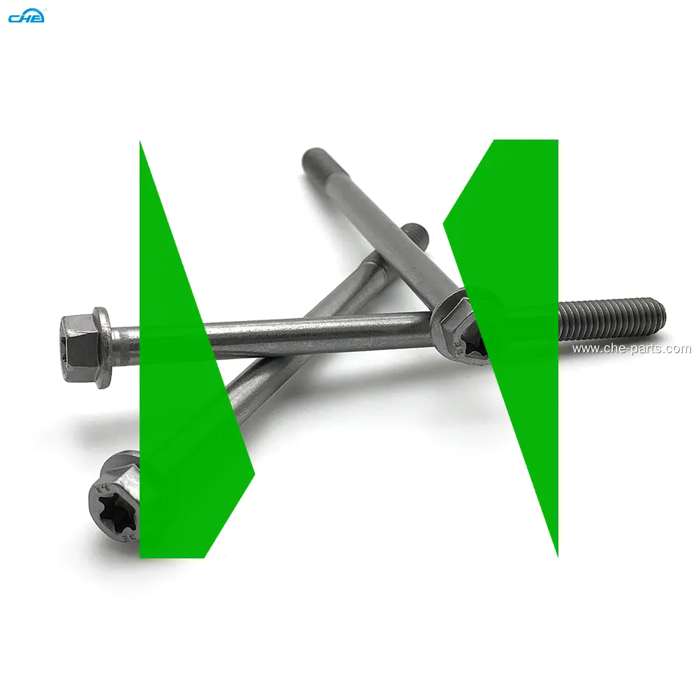 top stainless steel bolts and nuts company | Chuanghe Fastener 1