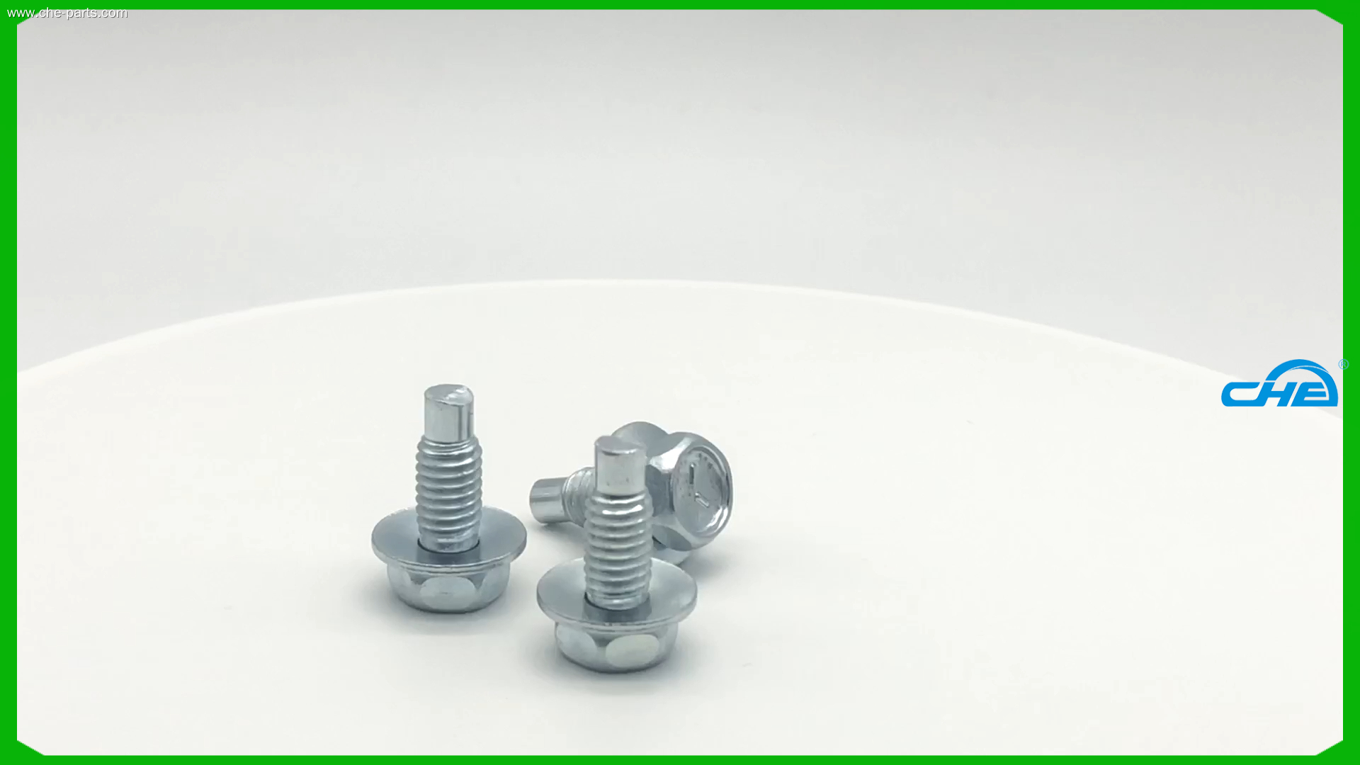 latest combination screw head manufacturers | Chuanghe Fastener 1