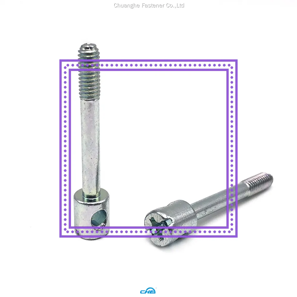 Custom special screw producer Manufacturer | Chuanghe Fastener 1