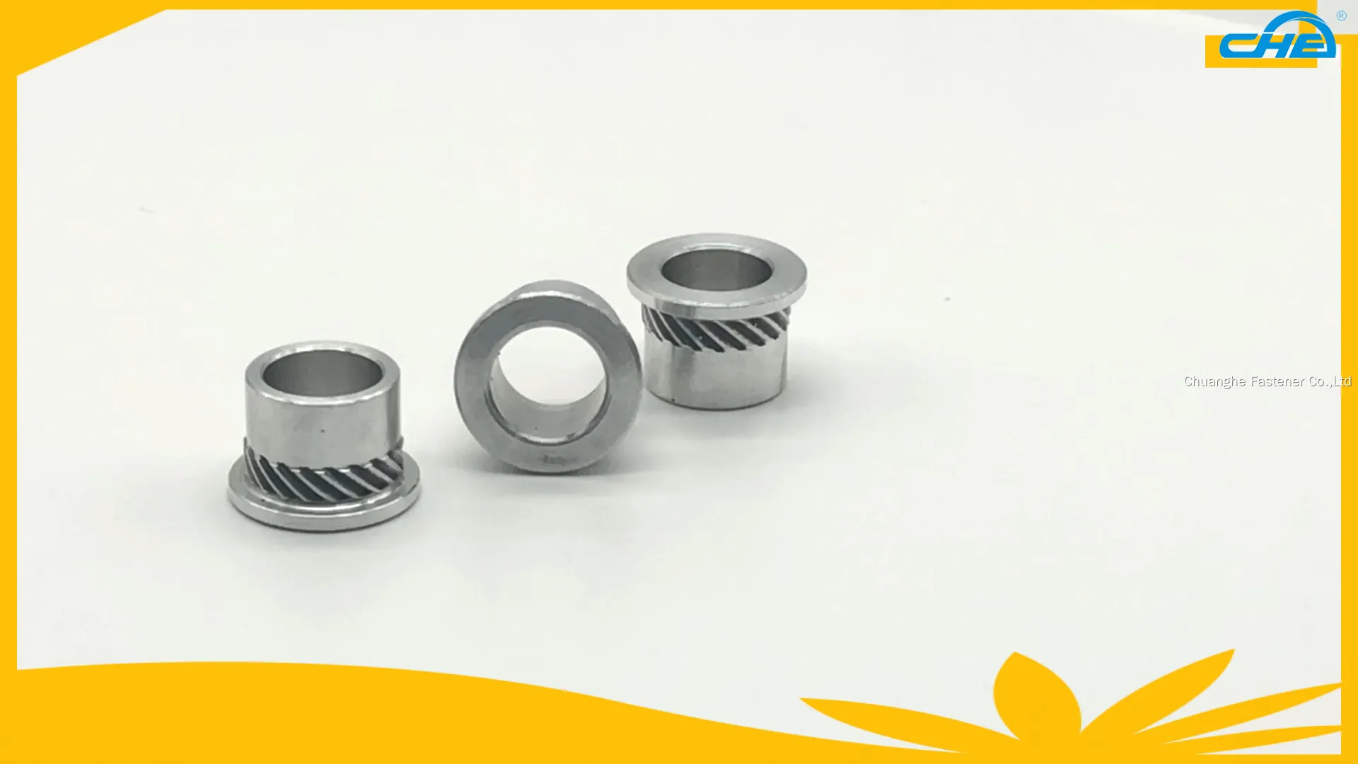 Chuanghe Fastener | custom other parts producer 1