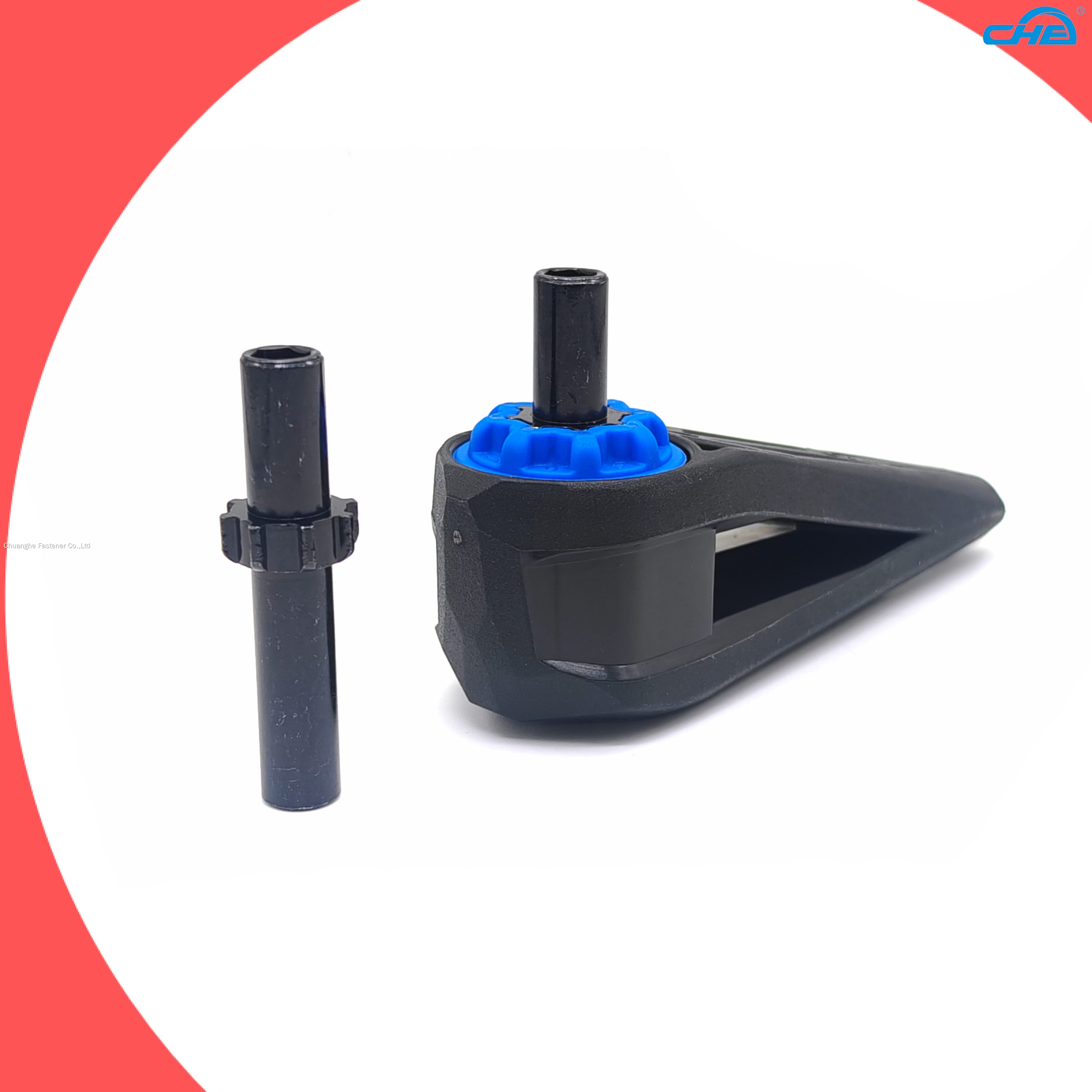 custom machined parts company | Chuanghe Fastener 1