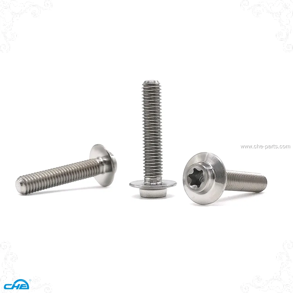 Chuanghe Fastener | latest titanium bike bolts producer 1