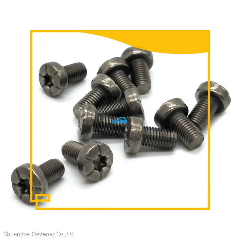 Chuanghe Fastener | custom titanium mtb bolts supply 1