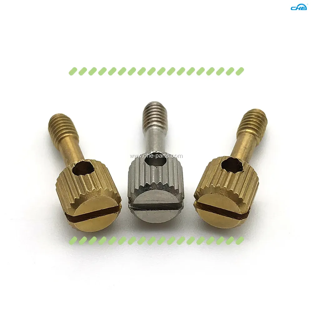 brass thumb screw at Wholesale Prices | Chuanghe Fastener 1