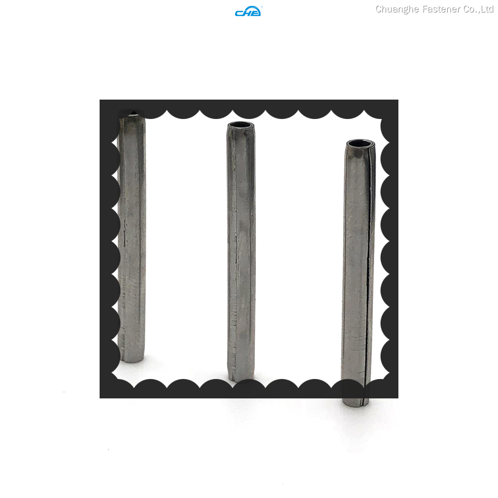 Custom spring pins for business Manufacturer | Chuanghe Fastener 1