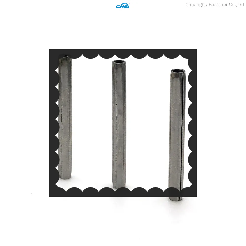 Custom spring pins for business Manufacturer | Chuanghe Fastener 1