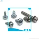 New combination head screw supply | Chuanghe Fastener 1