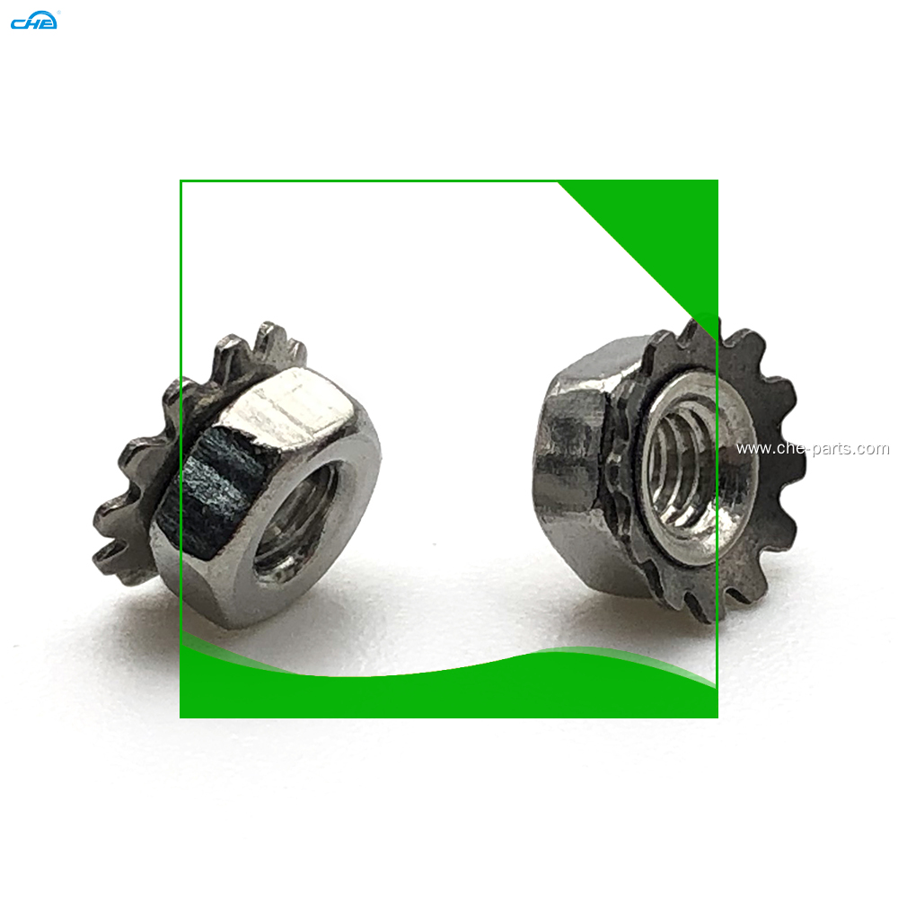 custom hex nut manufacturers | Chuanghe Fastener 1