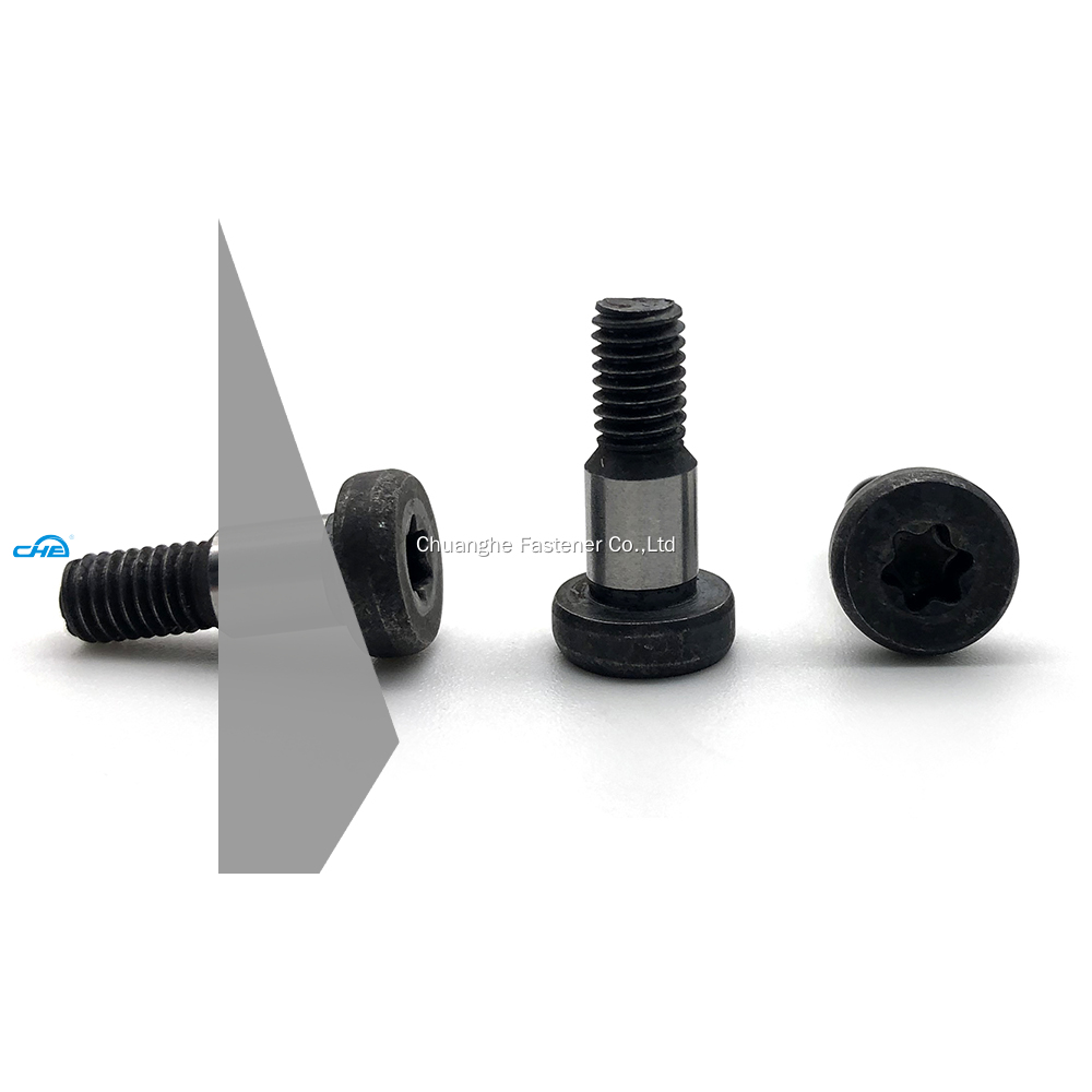 hex head shoulder bolt at Wholesale Prices | Chuanghe Fastener 1