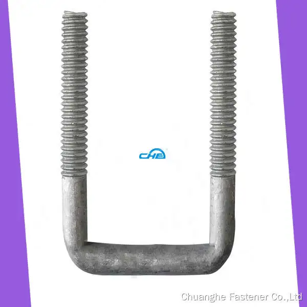 Chuanghe Fastener | latest square u-bolts for business 1