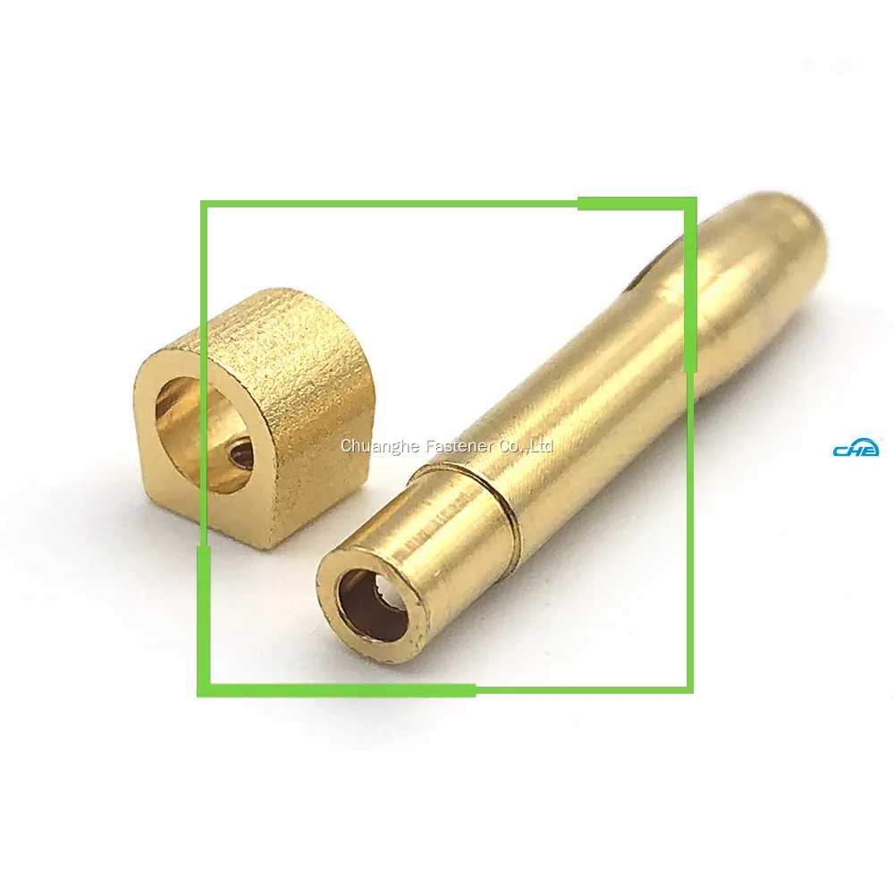 Custom metal cnc part producer Manufacturer | Chuanghe Fastener 1